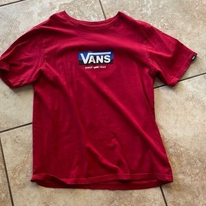 Vans shirt